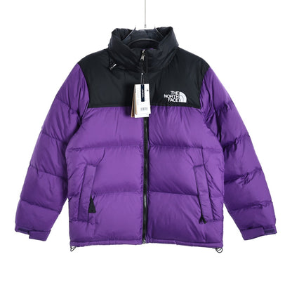 1996 vintage Nuptse padded packable jacket down jacket