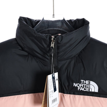 1996 vintage Nuptse padded packable jacket down jacket