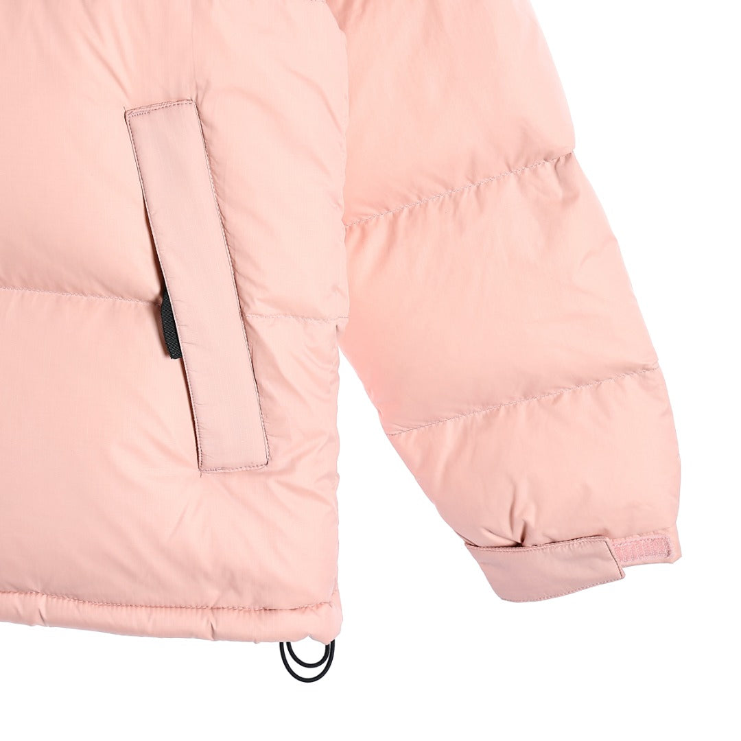 1996 vintage Nuptse padded packable jacket down jacket