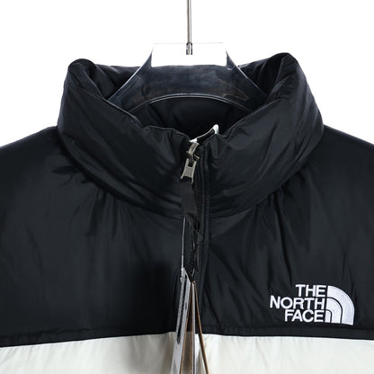 1996 vintage Nuptse padded packable jacket down jacket