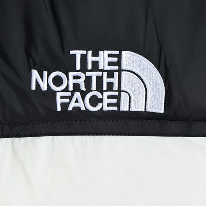 1996 vintage Nuptse padded packable jacket down jacket