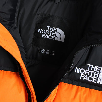 1996 vintage Nuptse padded packable jacket down jacket