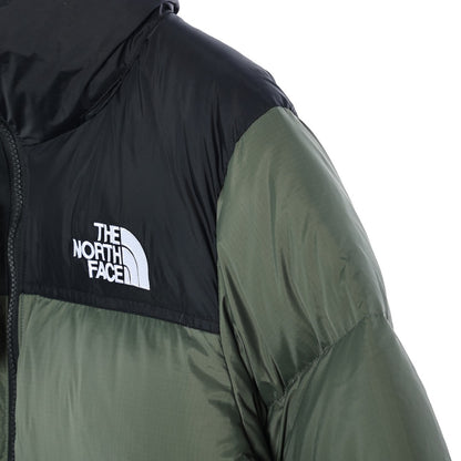 1996 vintage Nuptse padded packable jacket down jacket