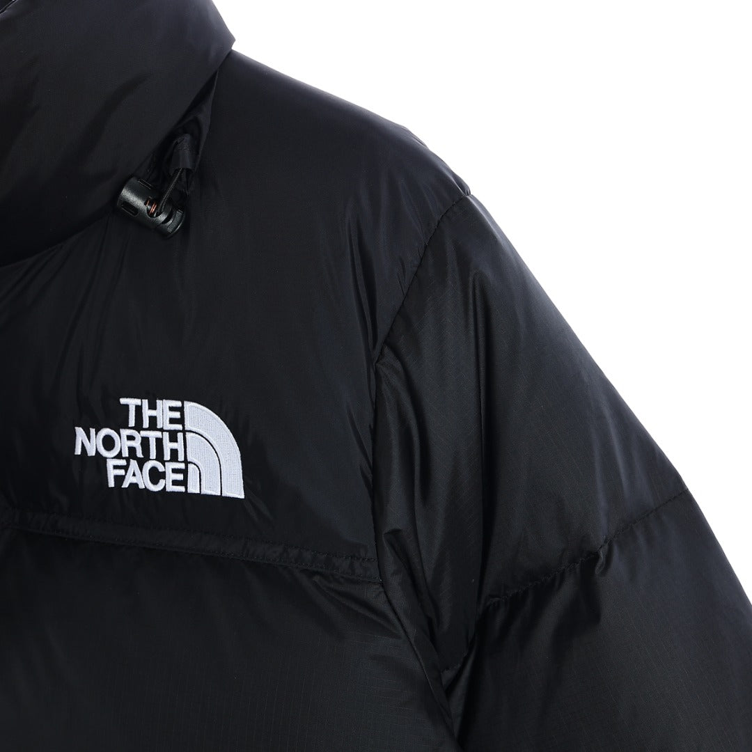 1996 vintage Nuptse padded packable jacket down jacket