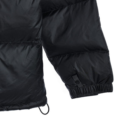 1996 vintage Nuptse padded packable jacket down jacket