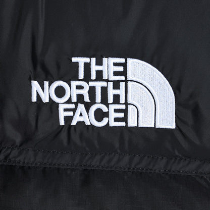 1996 vintage Nuptse padded packable jacket down jacket