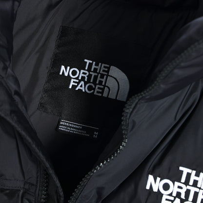 1996 vintage Nuptse padded packable jacket down jacket