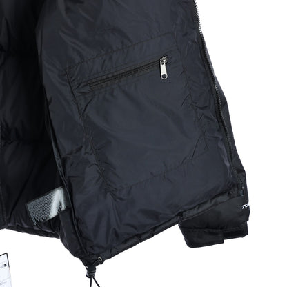 1996 vintage Nuptse padded packable jacket down jacket