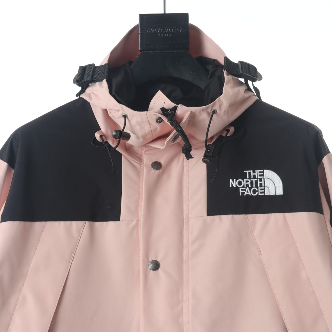 1990 vintage Nuptse padded packable jacket Classic Jacket