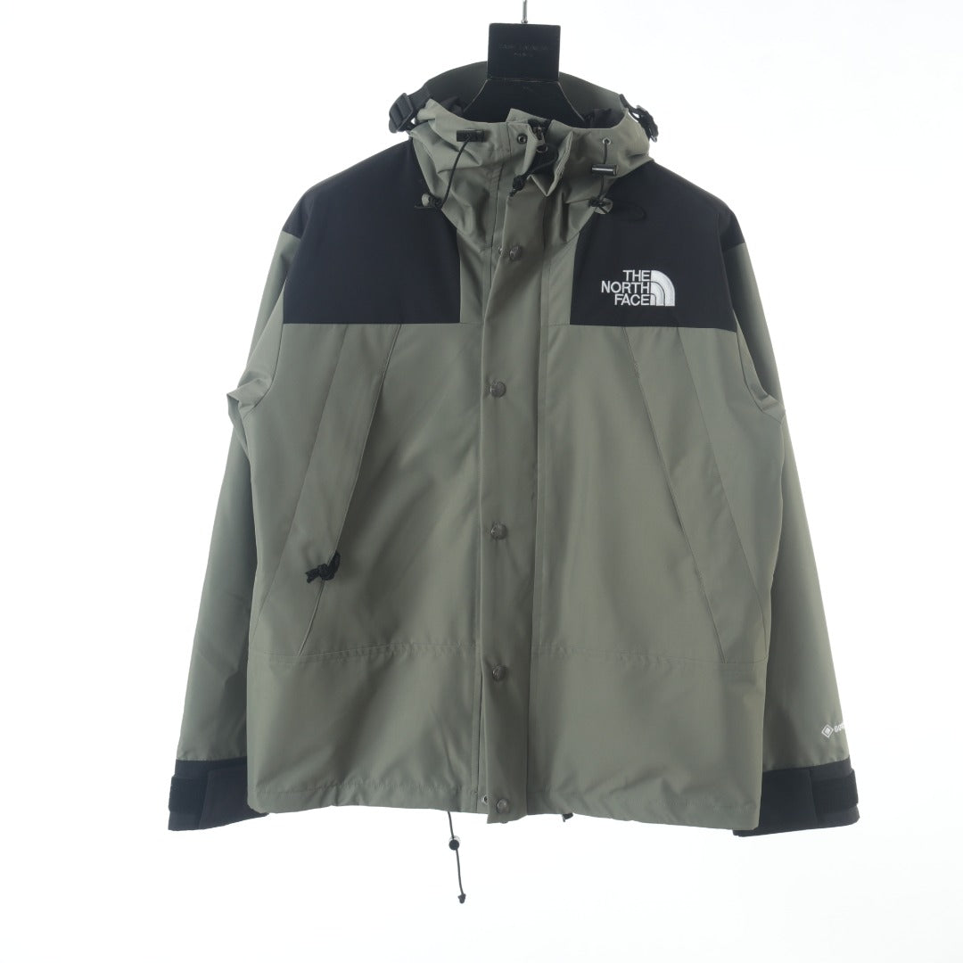 1990 vintage Nuptse padded packable jacket Classic Jacket