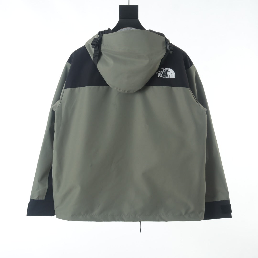 1990 vintage Nuptse padded packable jacket Classic Jacket